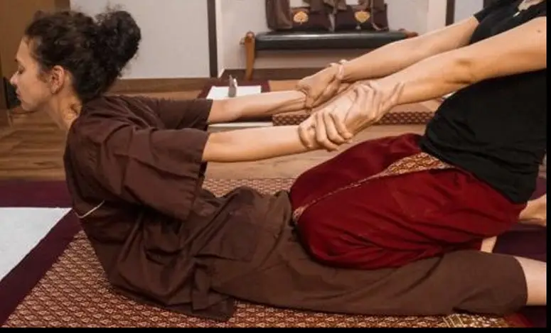 טיפול ב-Link THAI MASSAGE במלון Link בתל אביב