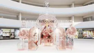 Kérastase פותח לראשונה בישראל חנות פופ-אפ חווייתית בשיתוף סופר-פארם - פופאפ קרסטס. צילום: יח"צ
