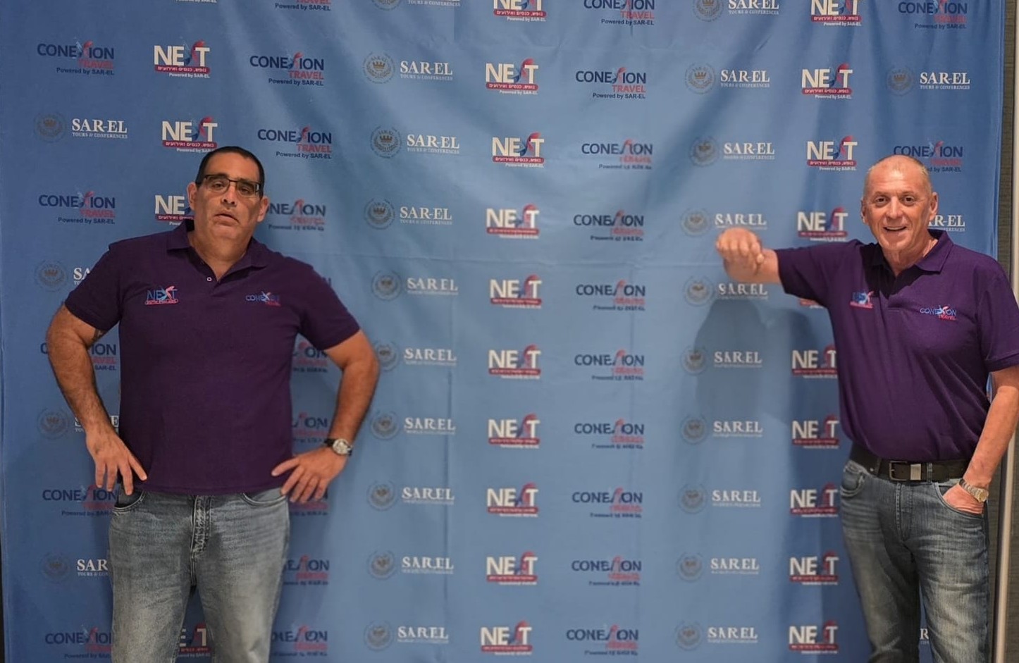 מרסלו דור וניב כהן NEXT