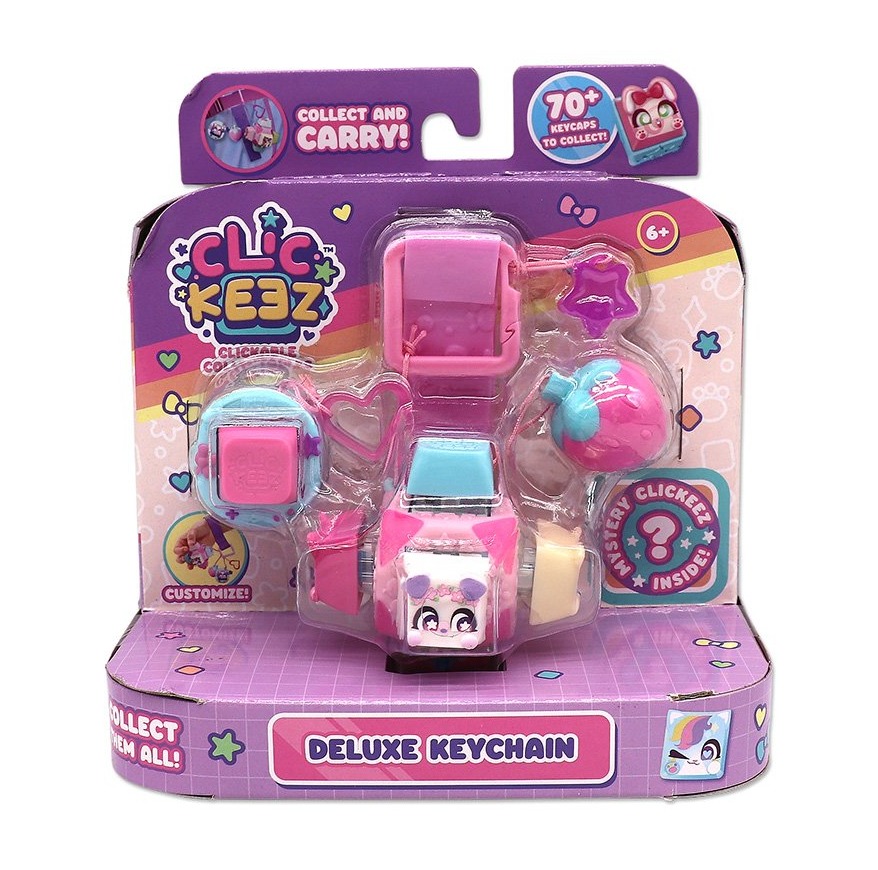 מוצרי Clickeez של פלפוט