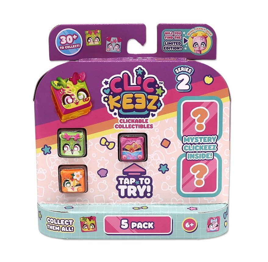 דמויות Clickeez של פלפוט