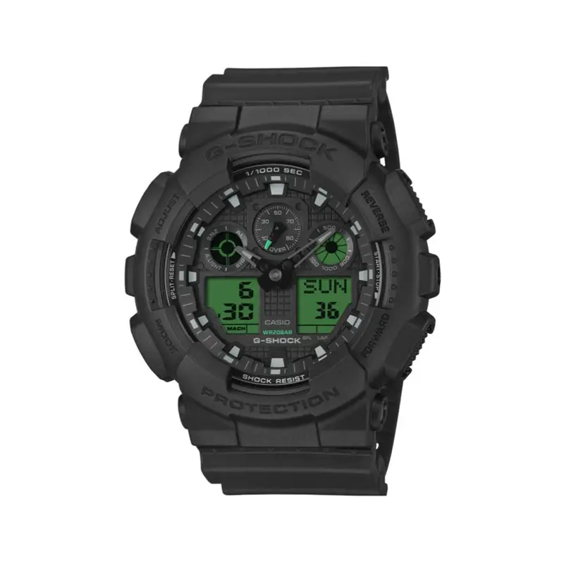 שעון G-SHOCK, 610 ש"ח, להשיג בחנויות השעונים המובחרות ואתר היבואן הבלעדי טי אנד איי CASIO.t-and-i.co.il. צילום: יח"צ חו"ל