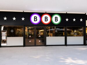 רשת BBB תשקיע 1 מיליון ש"ח בפתיחת סניף הדגל החדש ברמת החייל - בתמונה: BBB רמת החייל צילום: זאב גינזברג