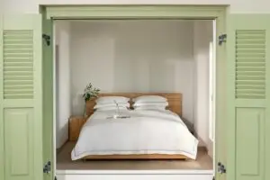 פופ אפ של מותג היוקרה LINERA HOME. צילום: יח"צ