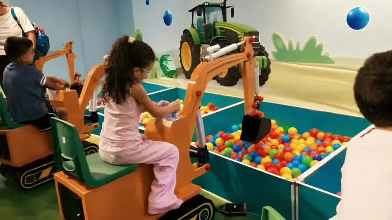בילדר סיטי בקניון הזהב. צילום יחצ