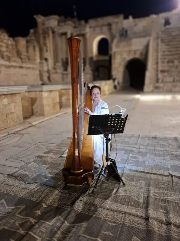 בית שאן האימפריה חוזרת. צילום נתנאל נאמן, רשות הטבע והגנים