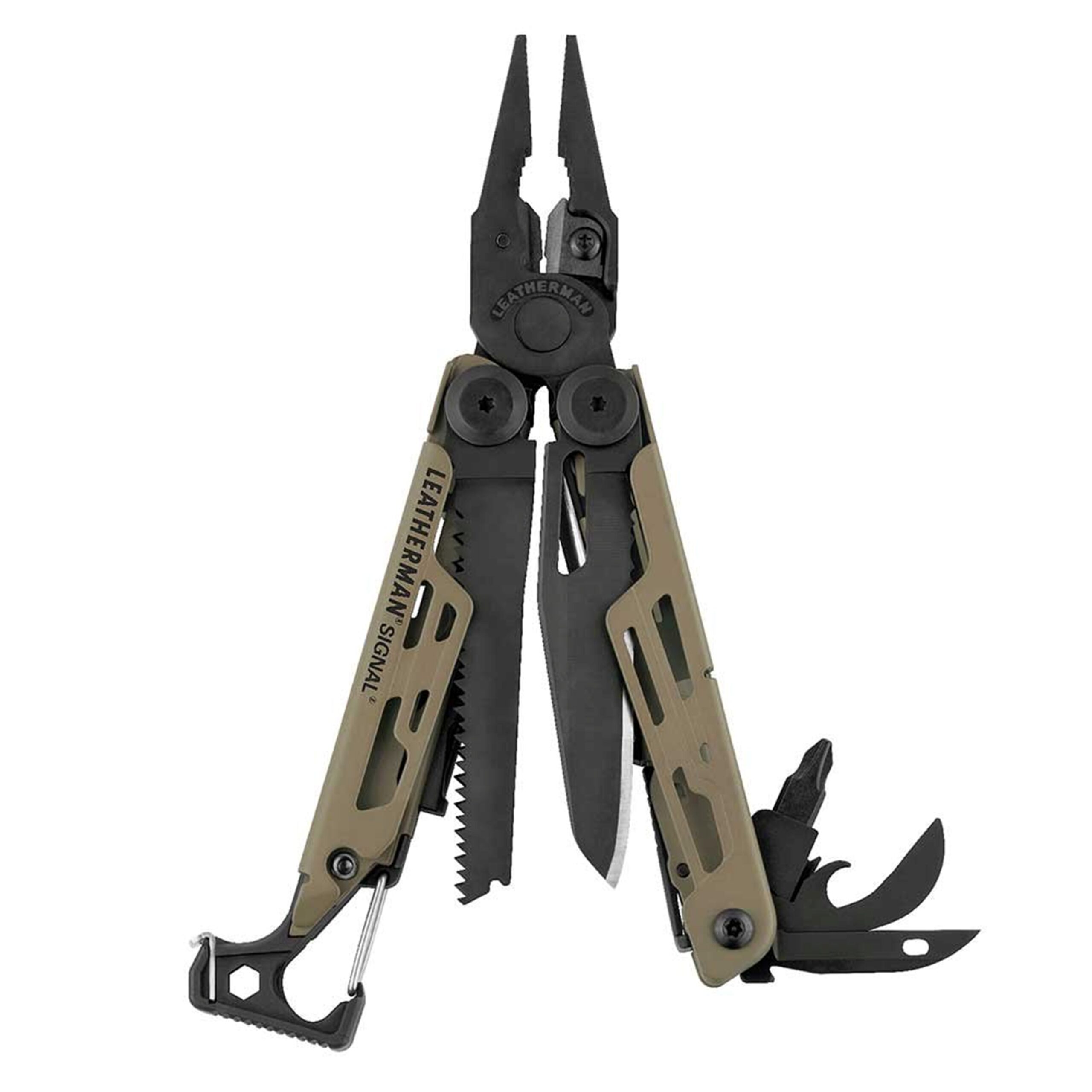 מולטיטול SIGNAL COYOTE TAN של לדרמן