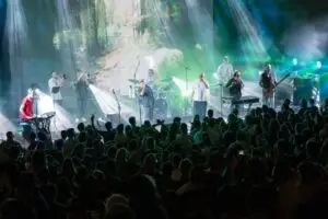 ארבעה ימי הופעות בפסטיבל סוכות במוזיאון הסובלנות. צילום: יפים חיים