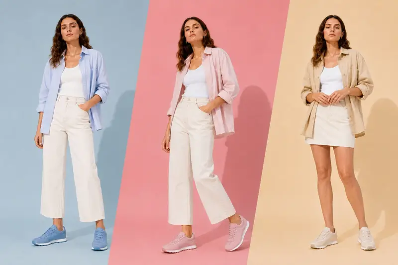נעל סניקרס מבית המותג CAPRICE לרשת הלב הכחול. מחיר: 450 ש"ח, צילום: יח"צ