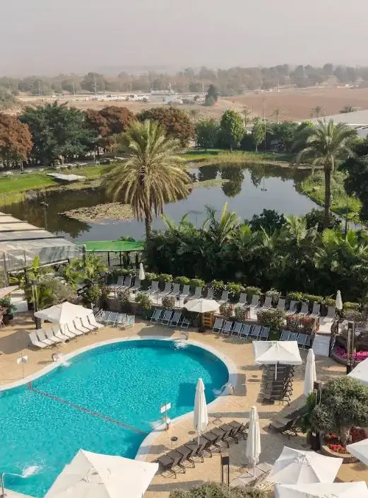 ספא ריטריט בחול המועד סוכות בדרים איילנד ריזורט. צילום מייק קפח 