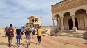 צעדת ראשוני ים המלח. צילום יונתן אשד