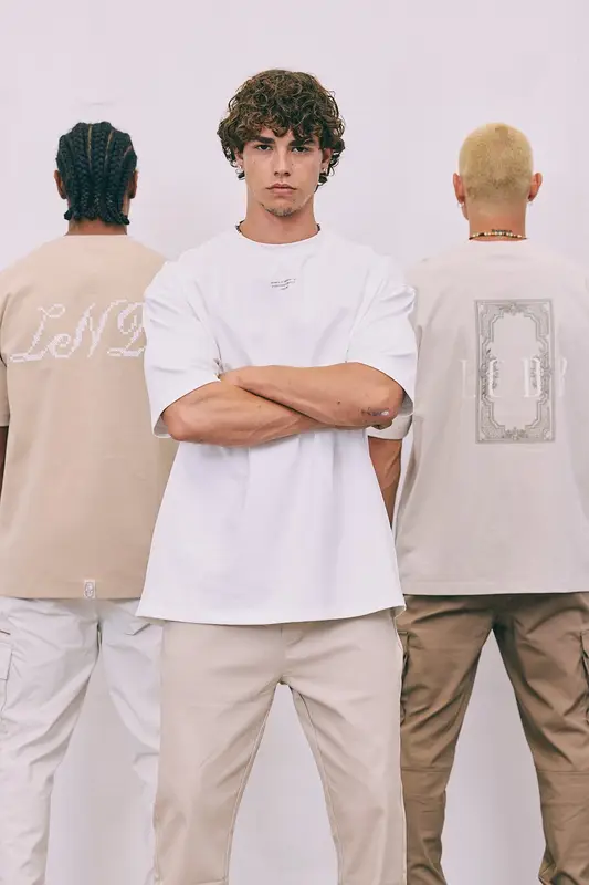 קולקציית החג החדשה של Lee Cooper לגברים