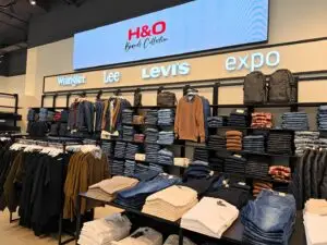 רשת H&O עם סניף קונספט חדשני בחוצות המפרץ. צילום יח"צ