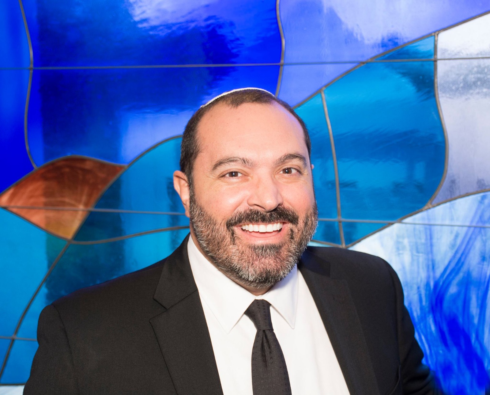מונטי בנט נגן עוגב מארצות הברית