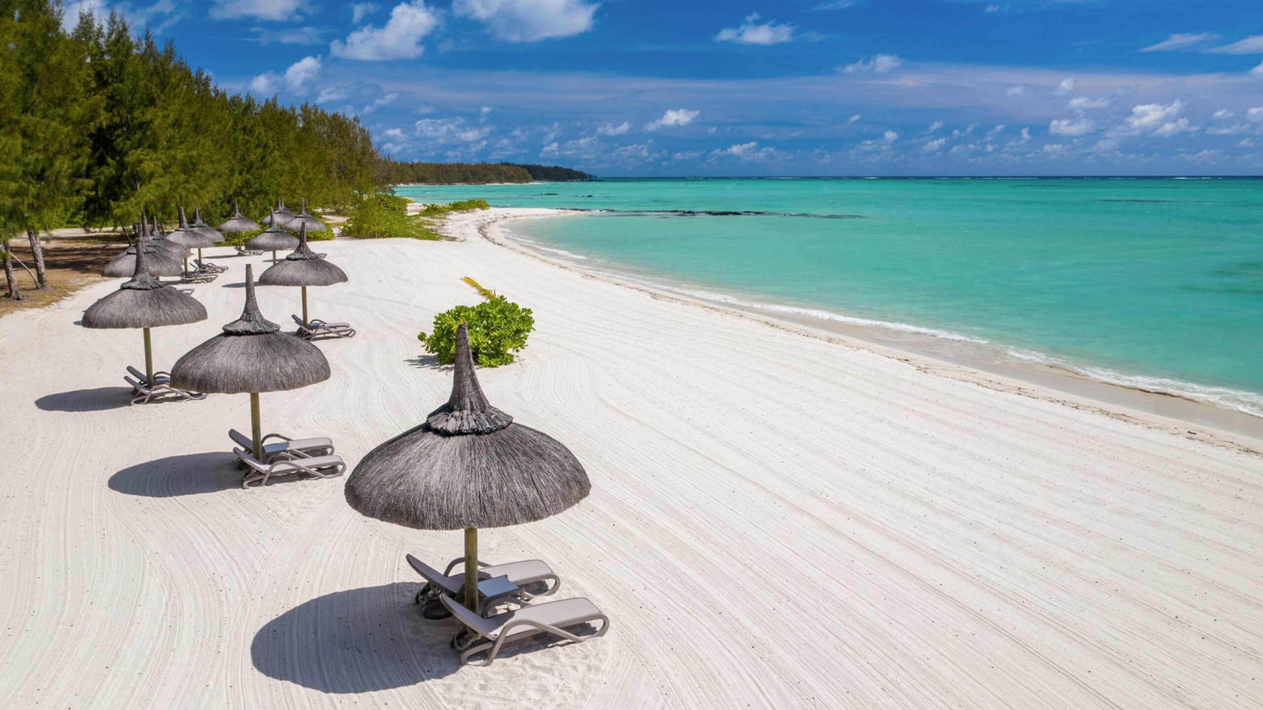 מלון Four Seasons Resort Mauritius at Anahita במאוריציוס