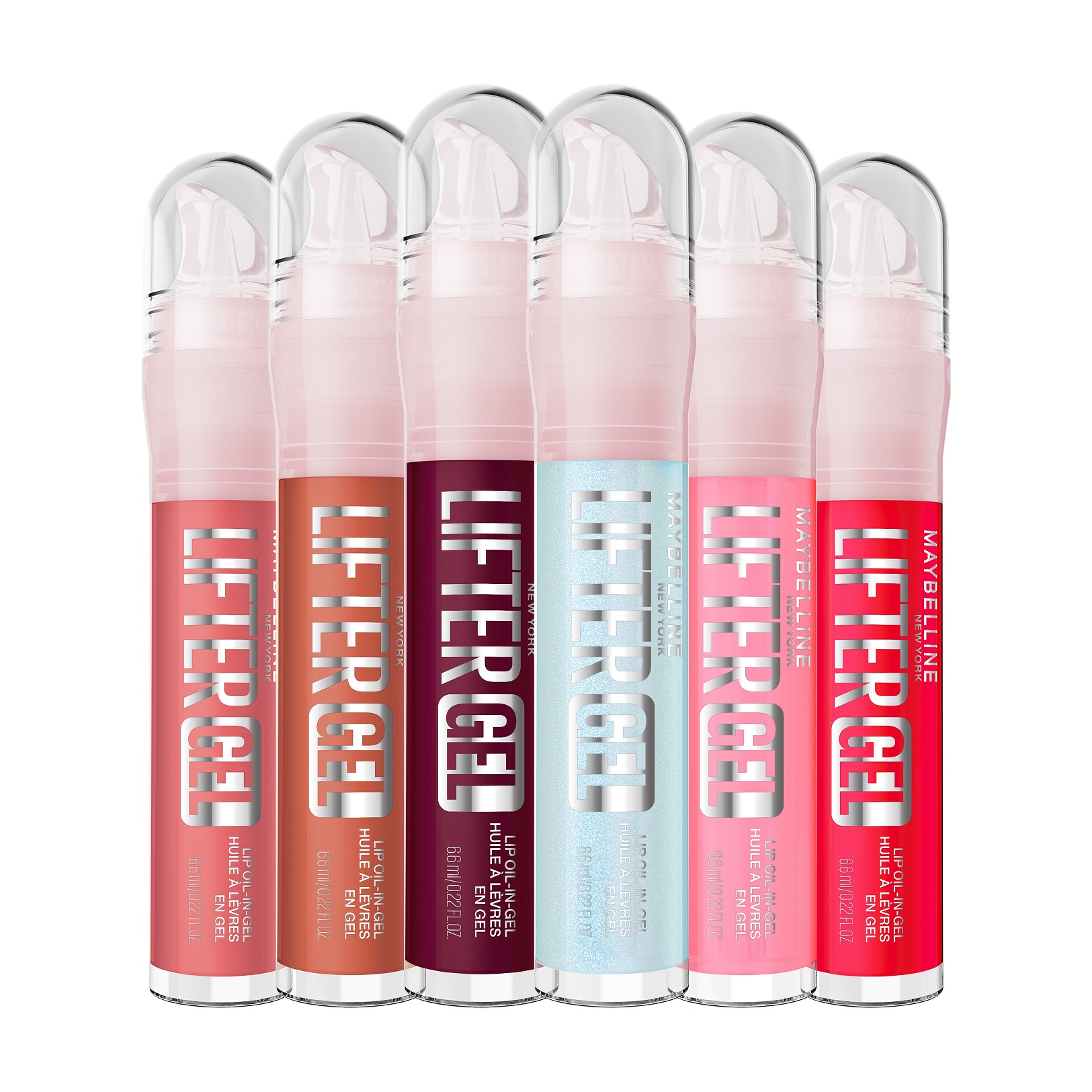 מייבלין ניו יורק LIFTER GEL גלוס לשפתיים