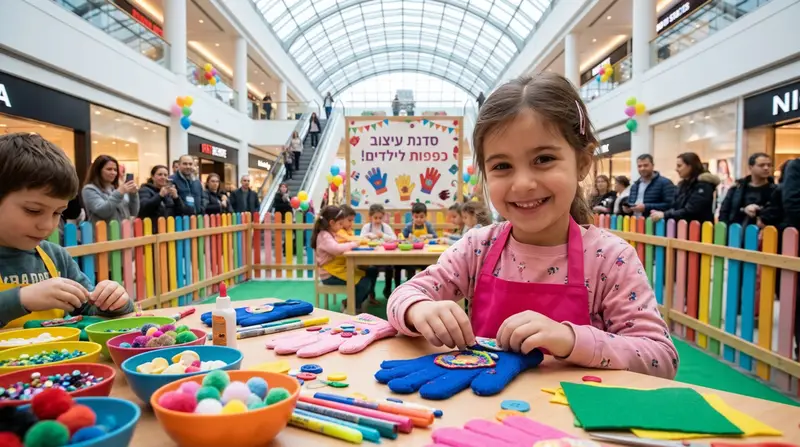 עופר קניותר בנס ציונה הופעות, סדנאות יצירה וקולינריה בנובמבר 2026. צילום: יח"צ