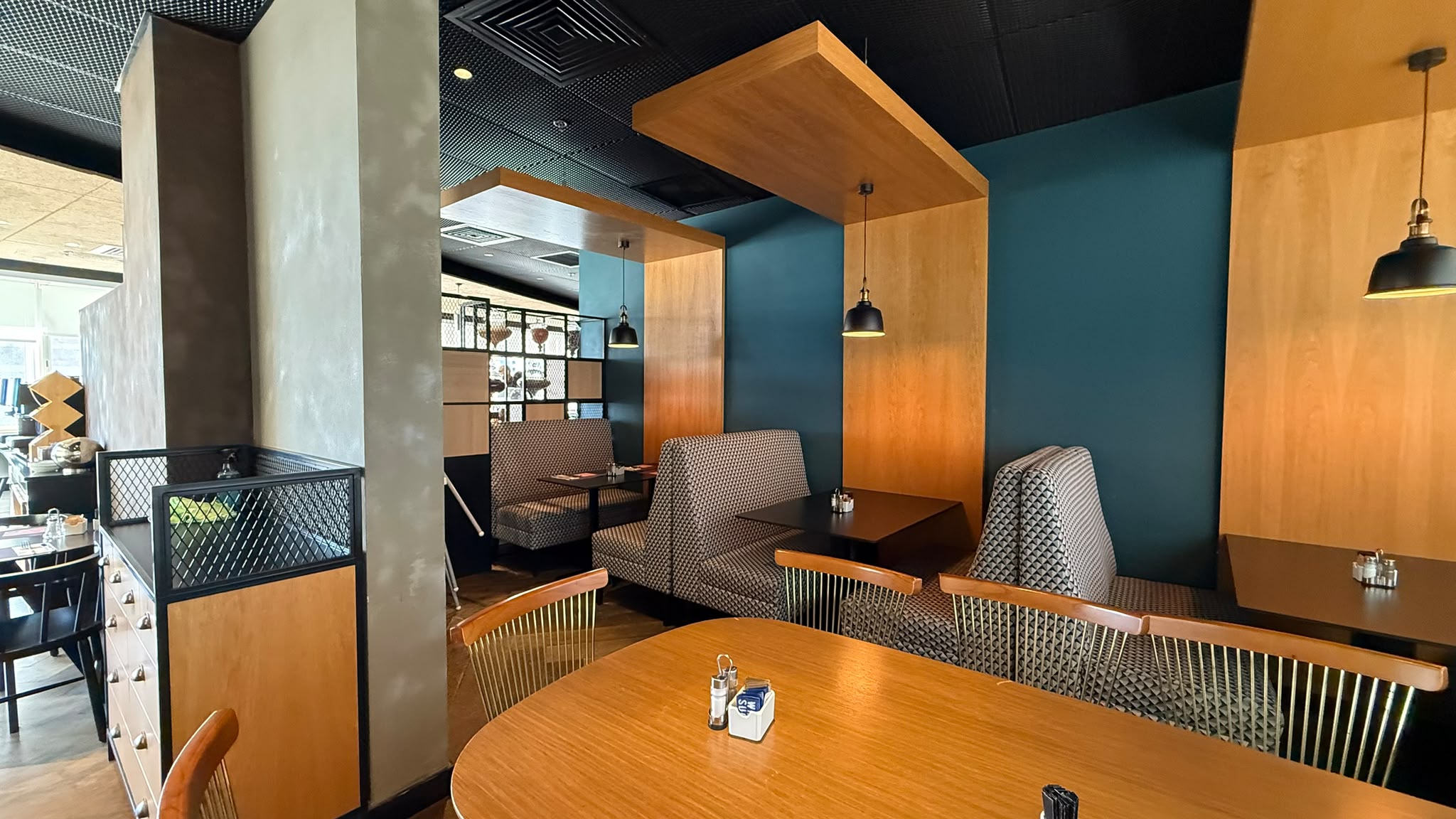 חלל מעוצב במלון ibis Styles ירושלים