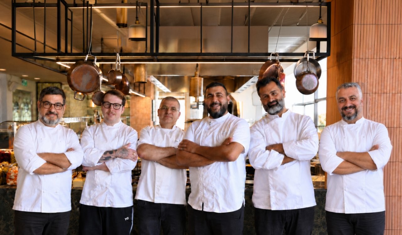 סדרת אירועי Pop Up by Carlton TLV במלון קרלטון תל אביב
