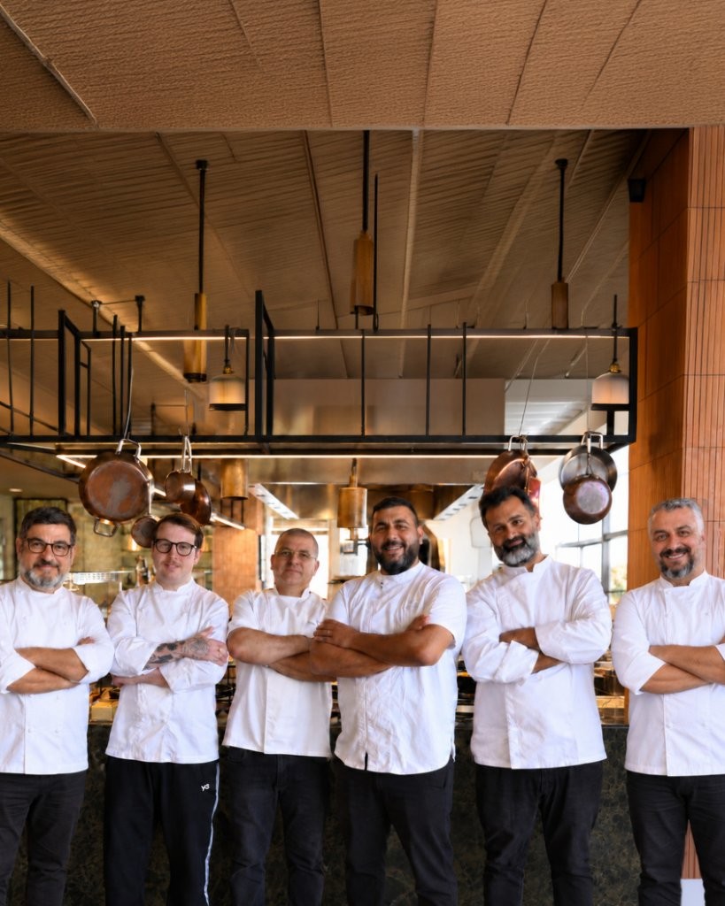 חוויית קולינריה ויין במסגרת Pop Up by Carlton TLV