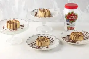 פרפה בננה תמרים וטחינה של אחוה. צילום: הדס ניצן